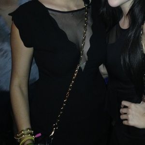 Urban outfitters black dress